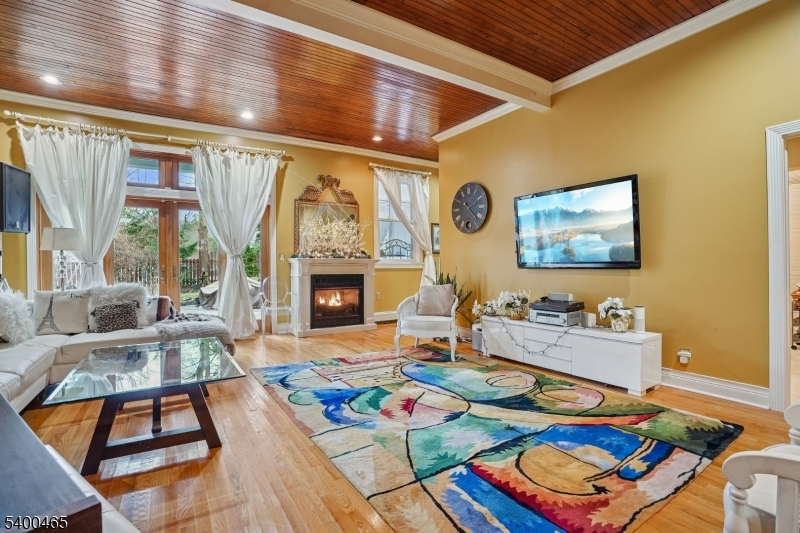 Van Wyck Brooks - Residential