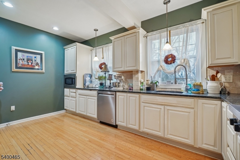 Van Wyck Brooks - Residential