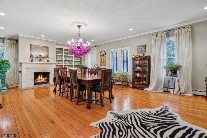 Van Wyck Brooks - Residential