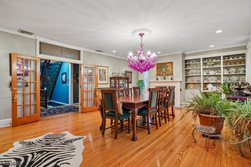 Van Wyck Brooks - Residential