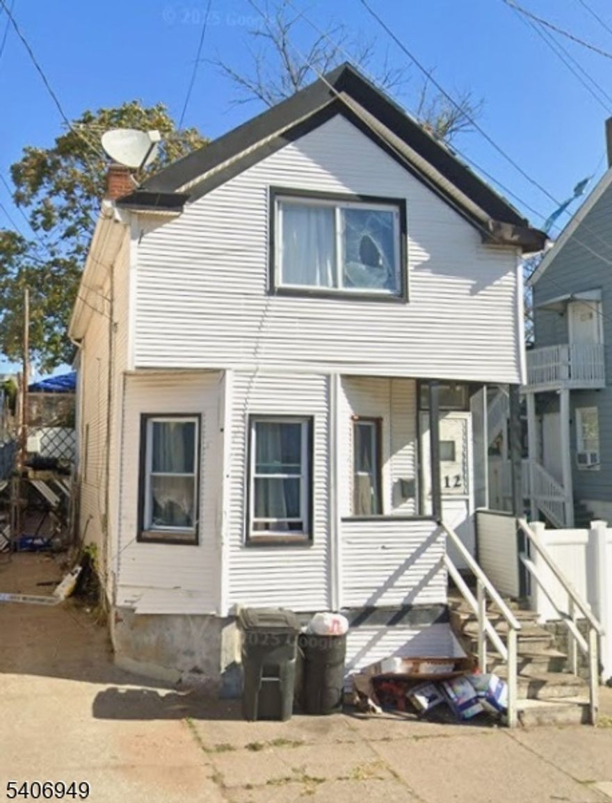 Property is being sold as it and owner is open to seller financing. All cash preferred. No showings until offer is accepted.