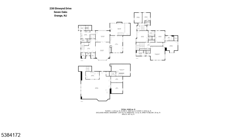 Seven Oaks Park - Residential