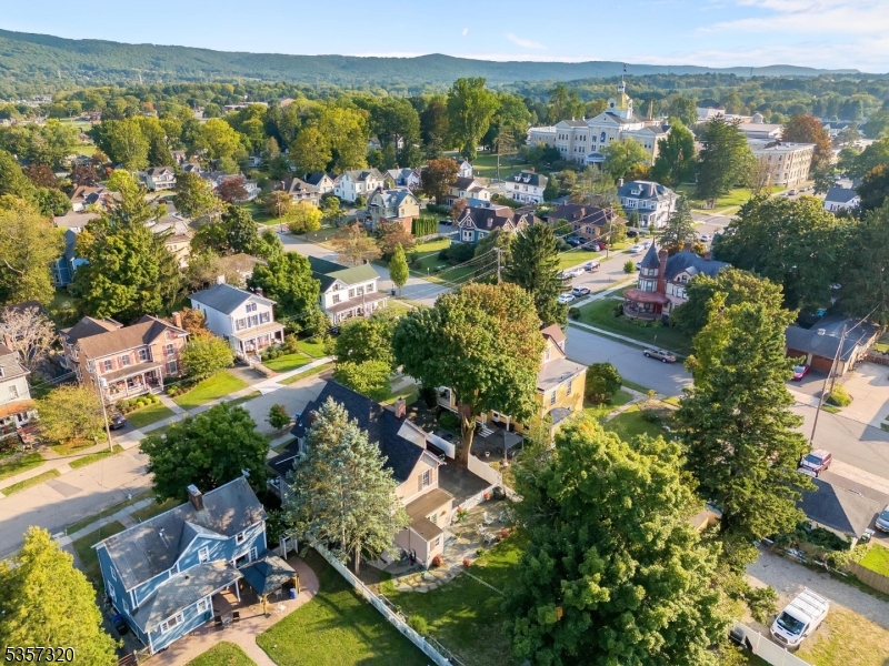 College - Residential