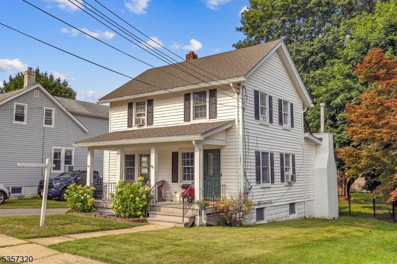 College - Residential