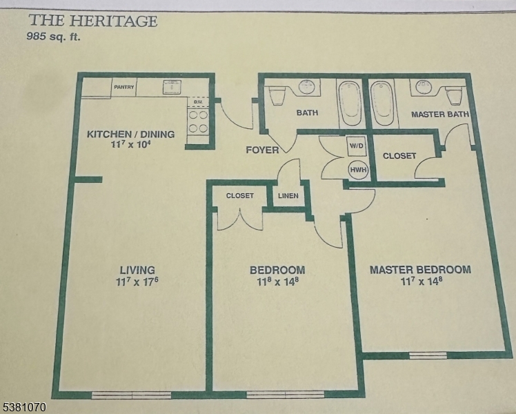 BALD EAGLE COMMONS - Residential