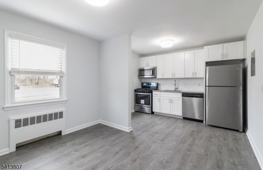 Tucked inside the "super-secret  gem Chatham on Main, this medium-size 1BR shows beautifully move-in ready with a spacious living room, eat-in kitchen with maple cabinetry, and in-unit stackable W/D. Heat + cooking gas included. Assigned parking available; garage parking also available for a small additional fee. Prime Chatham location close to downtown, dining, and NJ Transit. Please bring your qualified tenants lease terms, payments, application, and the full leasing process are completed through the building's corporate online portal, making the process simple and streamlined.
