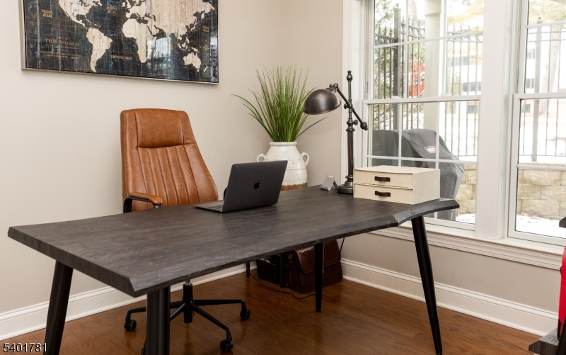 THE BROWNSTONES - Residential