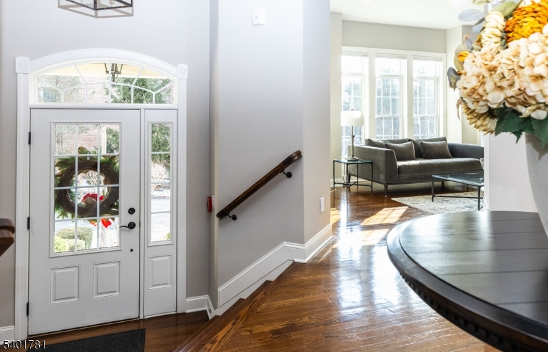 THE BROWNSTONES - Residential