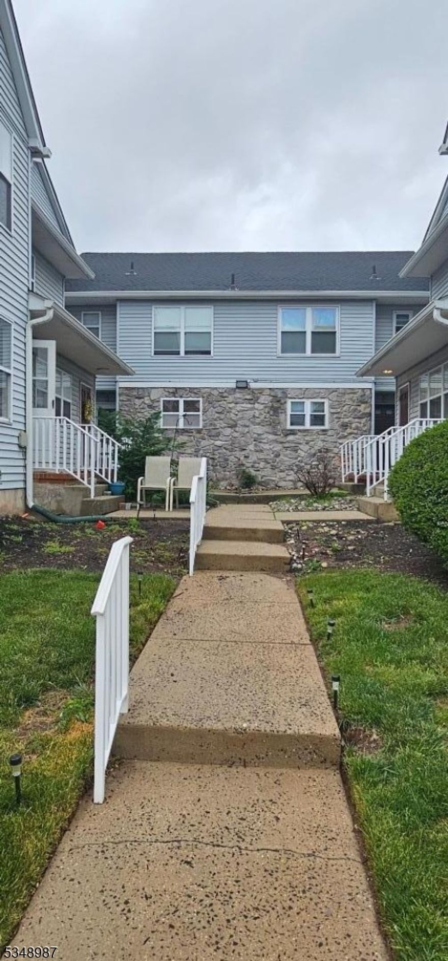 Beautiful 2 BR 1.5 Bath With Full Basement, Freshly Painted All Brand-New Appliances STOVE, REFRIGERATOR, Dish Washer & Washer Dryer (2025) Bright Unit Offers Large Living Room Spacious Bedrooms with Good Size Closets, Recessed Lighting, Celling Fans, Central Vacuum, Renovated Bathrooms. Close to 287, RT 1, Dunellen Train Station.