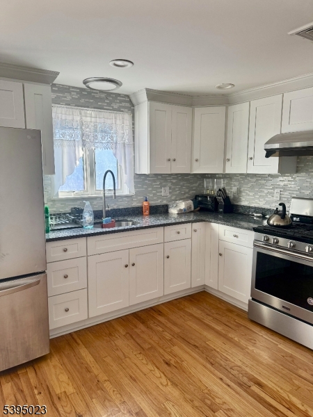 Rahway City - Residential Lease