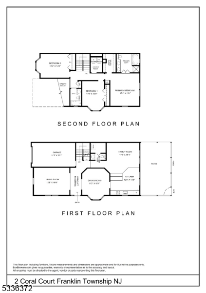 Franklin Twp., New Jersey 08823, United States, 3 Bedrooms Bedrooms, ,3 BathroomsBathrooms,Residential,Pending,9555
