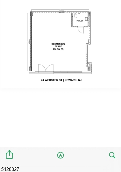 Main image without alt text
