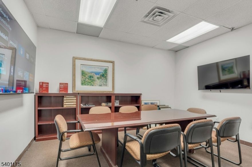 Prime opportunity to lease an approx. 1,800 sq. ft. professional office suite in the heart of Springfield. Located on Morris Avenue with excellent visibility and easy access to major highways, this first-floor Suite 101 offers a functional layout ideal for a variety of professional uses. Office furniture included for a convenient, turnkey move-in. Close to shops, dining, and transportation.