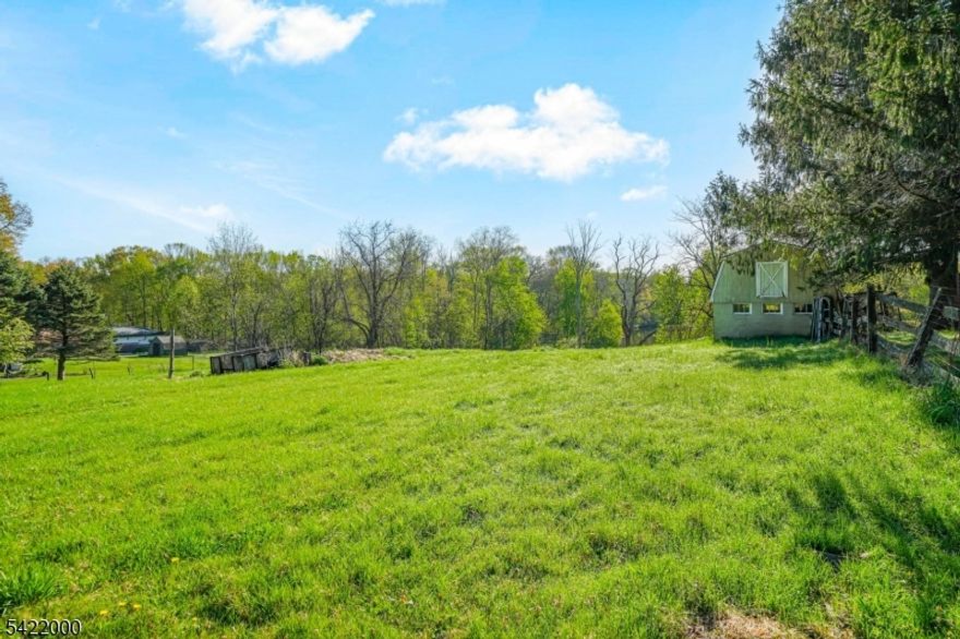 Set on 9.8 acres of pristine, raw land, this exceptional property offers a rare opportunity to create your dream home in a truly private, estate-like setting. Tucked away in the highly desirable Montville area, the lot provides unmatched seclusion while still maintaining convenient access to nearby amenities. Utilities are available at the curb, with gas conveniently located in the street, offering added ease for future development. Enjoy close proximity to local schools, a variety of restaurants, and easy NYC transportation, making this location as practical as it is peaceful. With its expansive natural surroundings and serene atmosphere, this property delivers the perfect blend of tranquility, exclusivity, and everyday convenience. Please note, the land is not subdividable, making it ideal for those seeking a singular, private retreat.