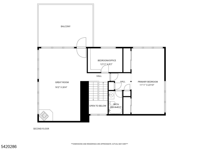 Main image without alt text