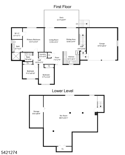 Cozy Lake - Residential