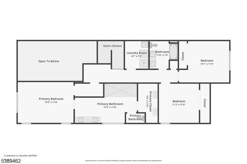 Enclave at Denville - Residential Lease