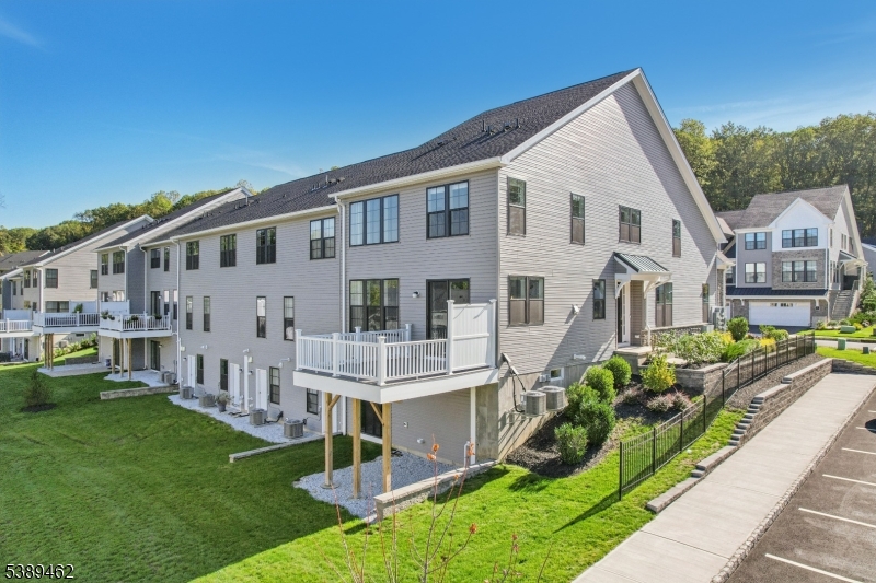 Enclave at Denville - Residential Lease