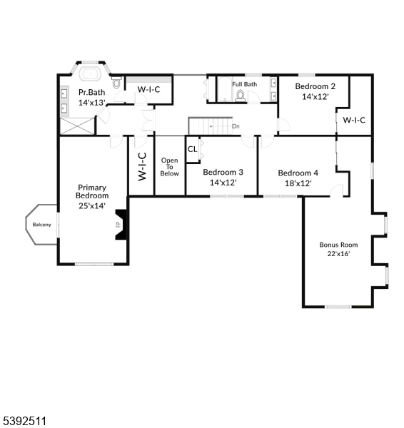 Main image without alt text