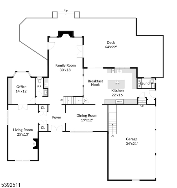 Main image without alt text