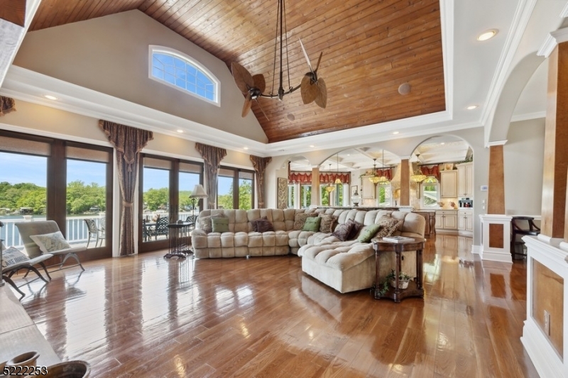 Lake Front - Residential