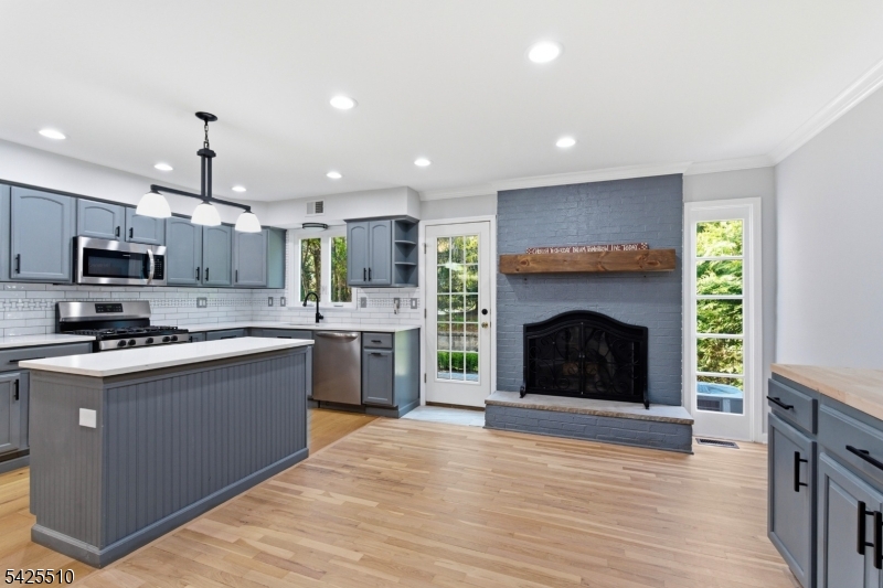 Mendham Commons - Residential