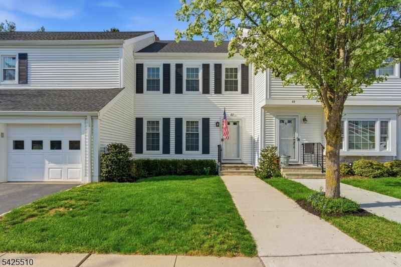 Mendham Commons - Residential