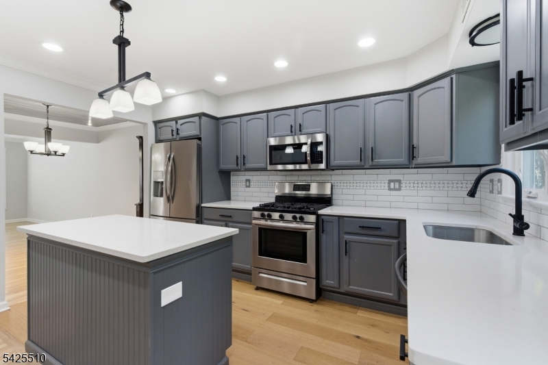 Mendham Commons - Residential