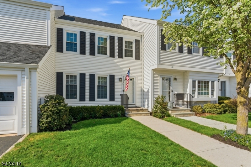 Mendham Commons - Residential