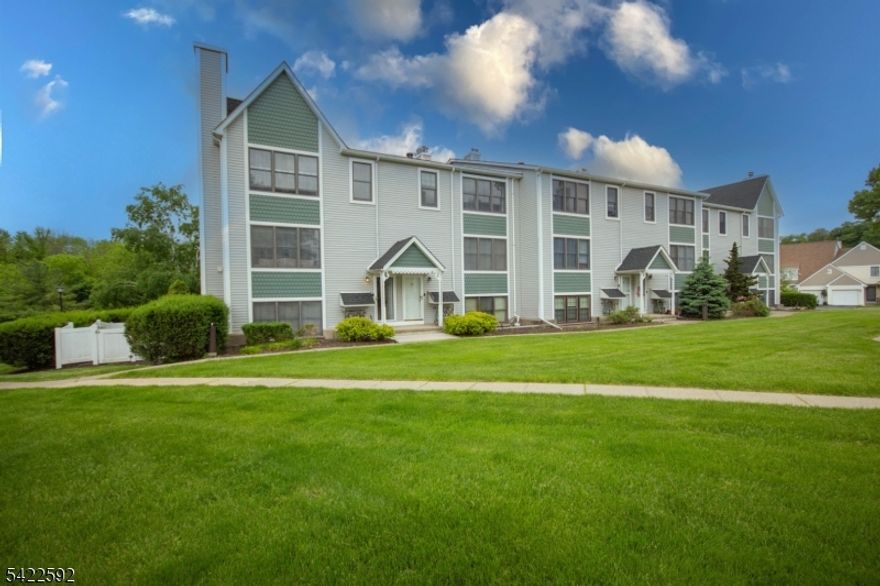 Bright open Multi-floor Townhome with an eat-in kitchen, large living room with views of the quarry and mountains, Master Bedroom with great views of the quarry and mountains and has a walk-in closet, second bedroom also with views, laundry area on the upper level, and attic space for extra storage. Newer Washer/Dryer in unit.