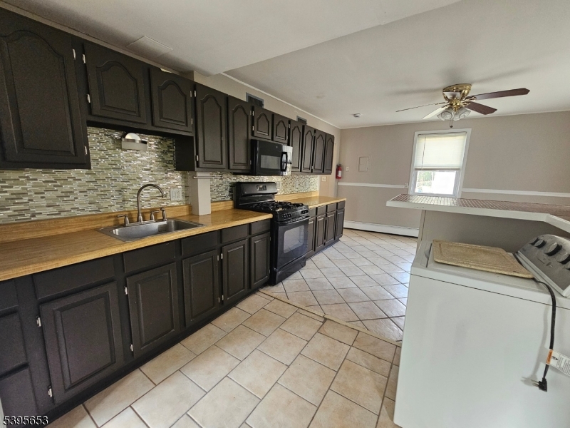 Garret heights - Residential Lease