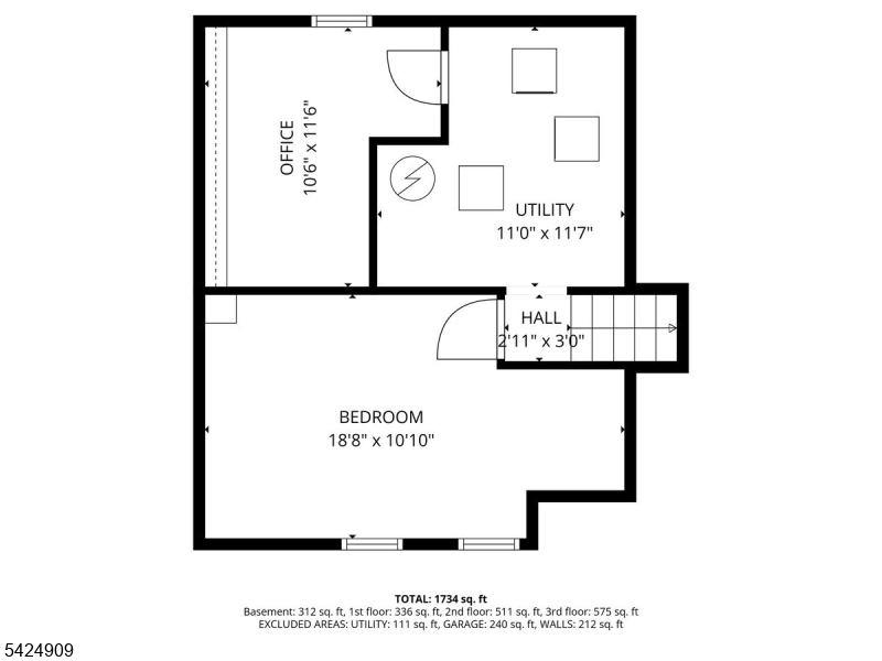 Main image without alt text