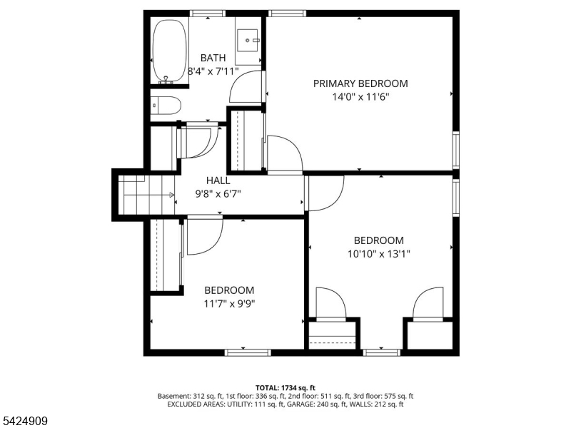 Main image without alt text