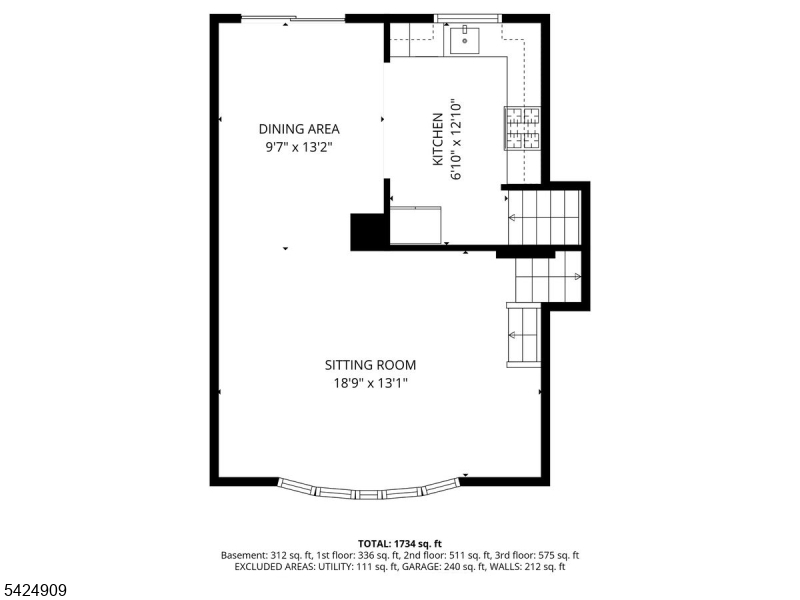 Main image without alt text