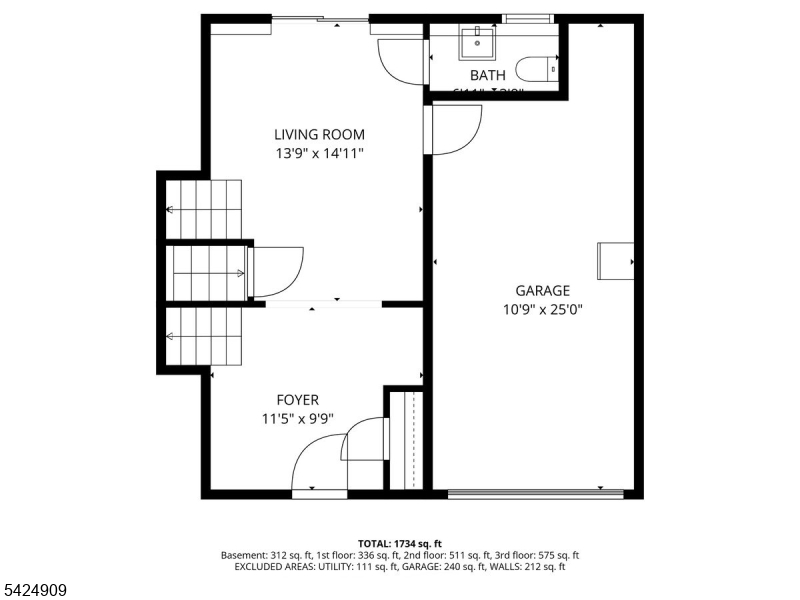 Main image without alt text