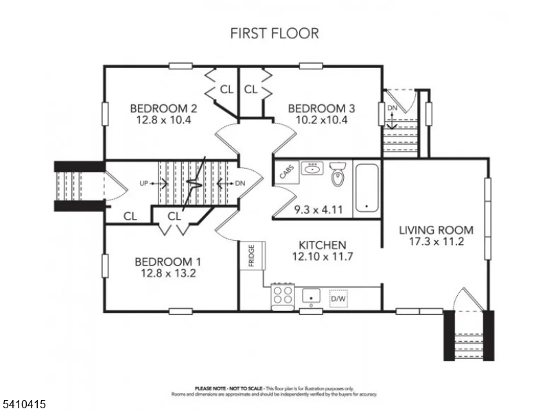 Main image without alt text