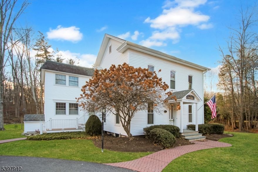 Discover the perfect blend of comfort, convenience, and natural beauty in this spacious 5-bedroom, 2.5-bath Colonial located in historic Hope. Ideally situated just 1 hour from NYC, 45 minutes to the Poconos, 10 minutes to Blair Academy, and 5 minutes to the famed Land of Make Believe, this home offers exceptional access to the best of northwest New Jersey.Outdoor enthusiasts will love being moments from the Delaware Water Gap, Appalachian Trail, and the Delaware River, with endless opportunities for hiking, kayaking, and winter recreation.Inside, the home features generously sized bedrooms, warm and welcoming common areas, and plenty of room to spread out. Step outside to a peaceful deck and private backyard that backs up to serene Locust Lake, creating a perfect setting for morning coffee or evening relaxation. Flexible Leasing Options Available. Possible Month-to-month with flexible terms - 1 year lease UNFURNISHED: $3,500/mo / FURNISHED: $3,800/mo (available short- or long-term) / Short-term unfurnished not available. Garage not included. This home offers space, flexibility, and an unbeatable location