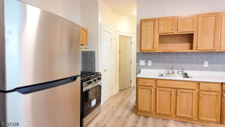 Discover the comfort and convenience that this 2 bedroom apartment offers! This cozy and spacious home is located on the first floor which offers stainless steel appliances, an eat-in kitchen, and plenty of storage space.  Located just steps away from local grocery stores, eateries, laundromats, access to public transit and major highways!