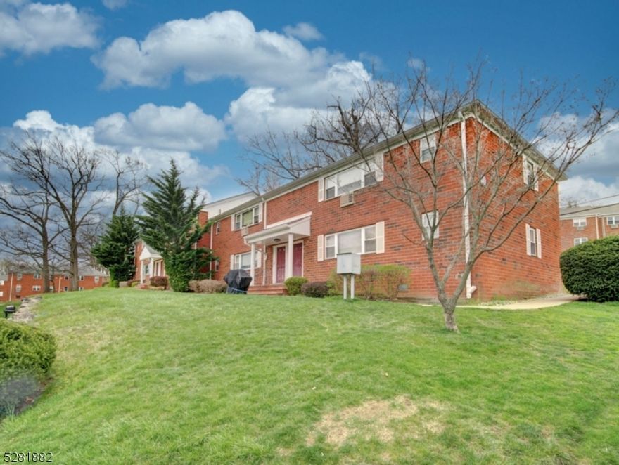 Desirable and renovated first floor, ONE BEDROOM apartment for rent in The Mountain Club, Spacious living room with large picture window. kitchen with large walk-in pantry. Bedroom has 2 large closets. Two wall A/C units included. Gas & heat are included in your rent along with water, sewer, trash & more! Secured storage unit is located in the back of the building, along with coin operated laundry facilities.  Garage is $40 month extra when available in alternate buildings. Amenities include pool, sauna, gym, tennis courts and club house. Unit will be freshly painted prior to move-in. A commuters dream--super close to Morris Plains Train Station, major highways and shopping! PARKING SPACE FOR UNIT IS #150 or only park in Visitor spots.