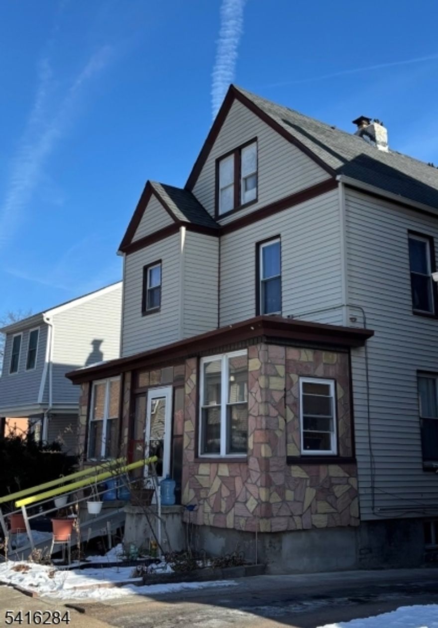 Large home with everything you need! 3 floors with bedrooms, lots of closets, large unfinished basement that provides extra rooms, storage, laundry and utility room. Long driveway and big backyard. So much space for everyone. Does need some TLC but has lots of potential.