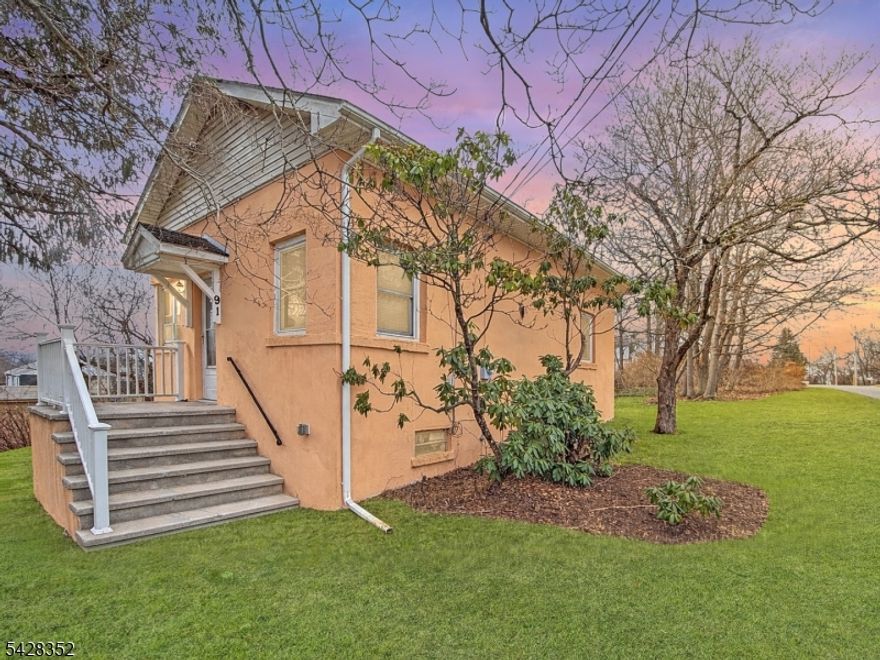 A rare opportunity for buyers who value lifestyle, efficiency, and scenic surroundings over wasted space. Set against a peaceful Port Murray backdrop with distant mountain views, this thoughtfully updated home offers an inviting blend of comfort, simplicity, and everyday practicality. Renovated in 2012, the interior features a bright, easy-flow layout designed for low-maintenance living. A full basement provides valuable storage and flexible utility space rarely found at this price point. The manageable lot supports a lock-and-leave lifestyle ideal for those seeking less upkeep and more freedom. Whether starting a new chapter, downsizing, or securing a smart alternative to renting, this is the kind of opportunity buyers wait for. Enjoy the charm of Warren County living with convenient access to Routes 31, 57, I-78, shopping, dining, Hackettstown amenities, and nearby recreation. Seller may consider cryptocurrency as part of an acceptable offer.
