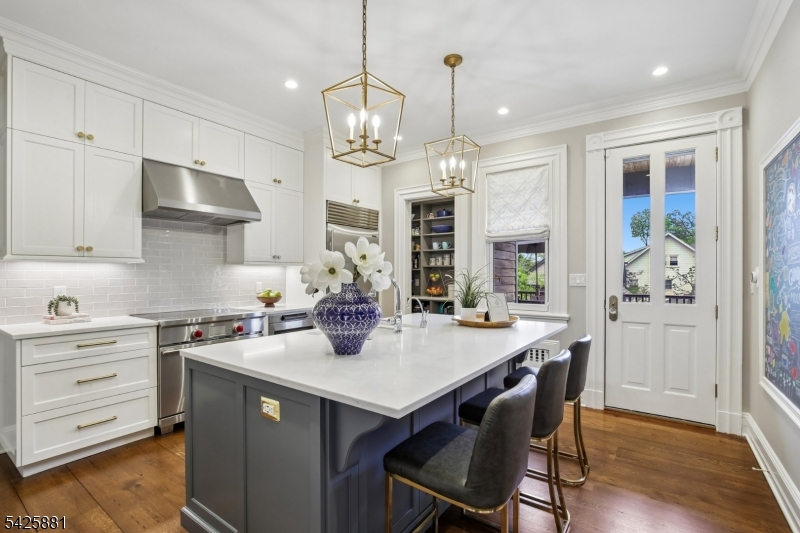 Upper Montclair - Residential