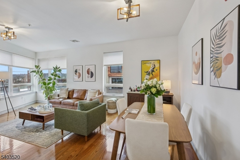 Train Station - Residential