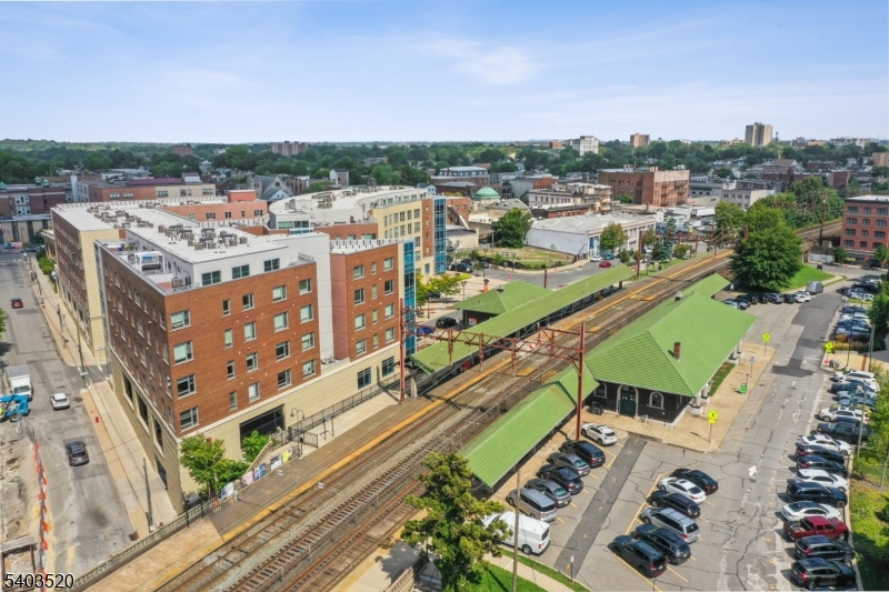 Train Station - Residential