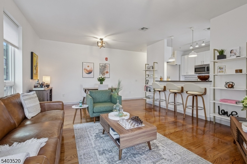 Train Station - Residential