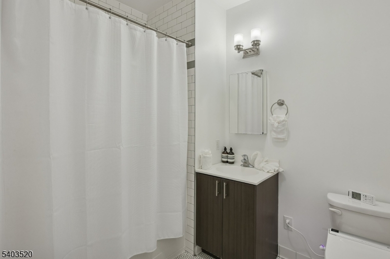 Train Station - Residential