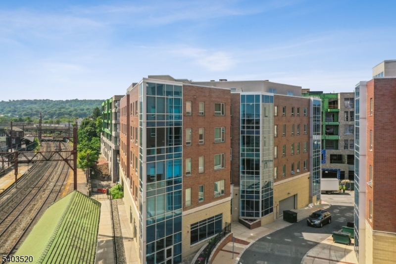 Train Station - Residential