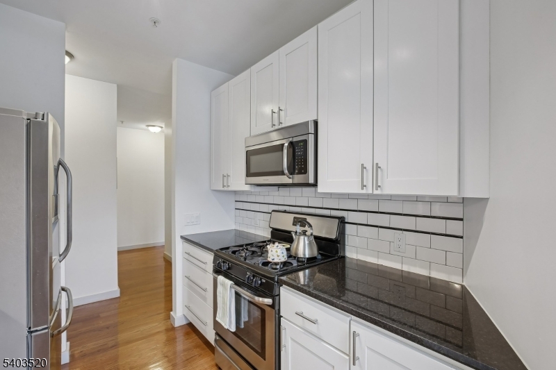 Train Station - Residential