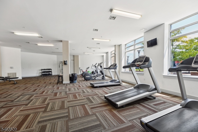 Train Station - Residential