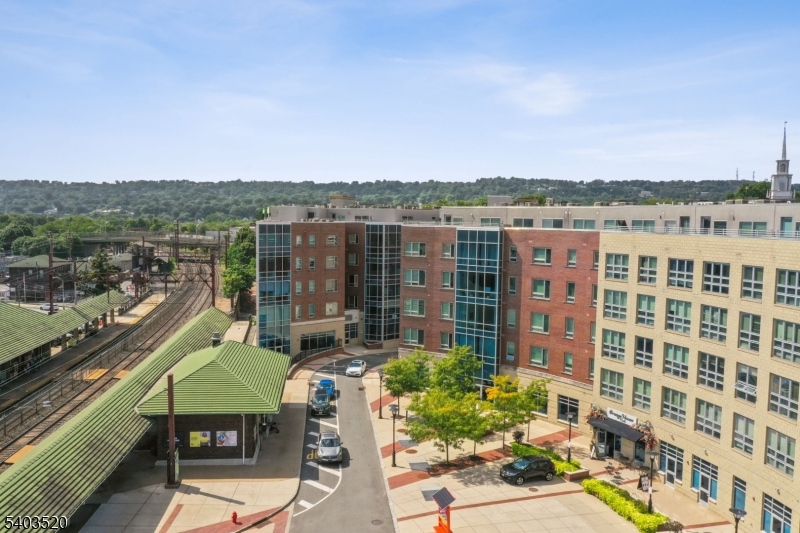 Train Station - Residential